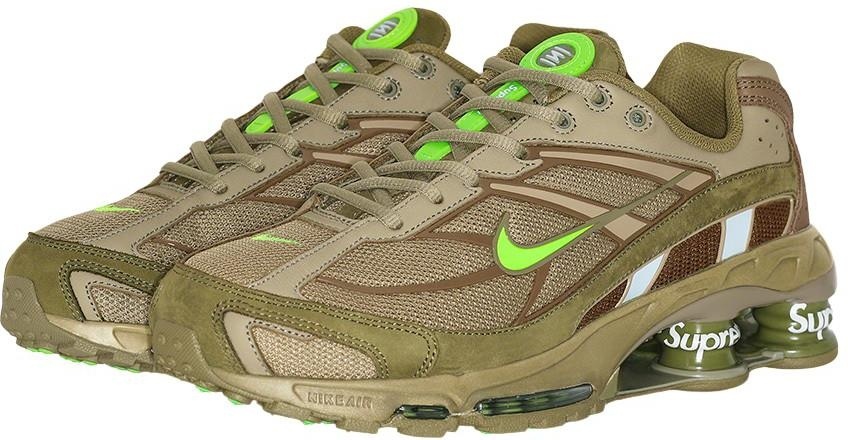 Supreme®/Nike® Shox Ride 2 view 2